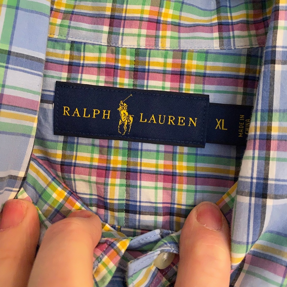 Men’s button down - Picture 2 of 4